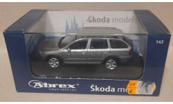 SKODA   OKTAVIA  3  SCOUT      ABREX