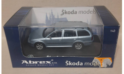 SKODA   OKTAVIA  4     ABREX