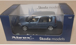 SKODA   ROOMSTER     ABREX