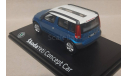 SKODA   YETI    CONCEPT CAR      ABREX, масштабная модель, scale43, Škoda