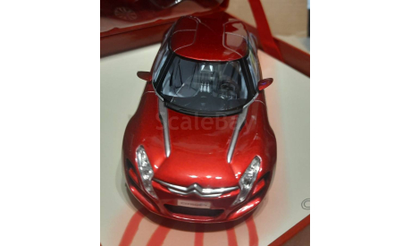 CITROEN METISSE   CONCEPT CAR, масштабная модель, Citroën, Norev, scale43