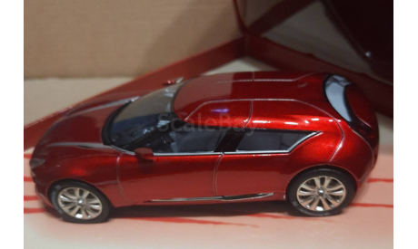 CITROEN METISSE   CONCEPT CAR, масштабная модель, Citroën, Norev, scale43