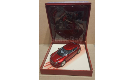 CITROEN METISSE   CONCEPT CAR, масштабная модель, Citroën, Norev, scale43