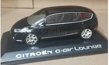 CITROEN  C AIR  LOUNGE, масштабная модель, Altaya, scale43, Citroën
