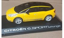 CITROEN  C SPORT  LOUNGE, масштабная модель, Altaya, scale43, Citroën