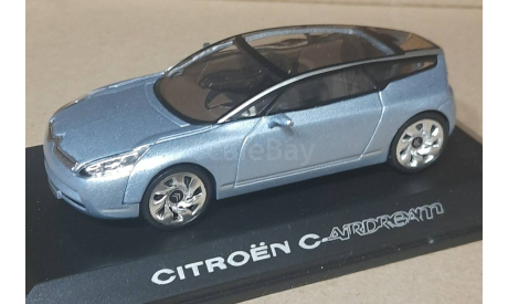 CITROEN  C  - AIR DREAM, масштабная модель, Altaya, scale43, Citroën