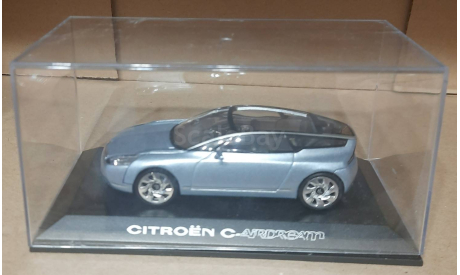 CITROEN  C  - AIR DREAM, масштабная модель, Altaya, scale43, Citroën