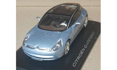 CITROEN  C  - AIR DREAM, масштабная модель, Altaya, scale43, Citroën