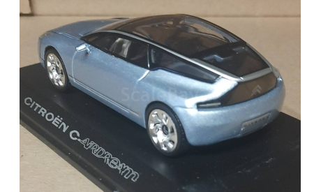 CITROEN  C  - AIR DREAM, масштабная модель, Altaya, scale43, Citroën