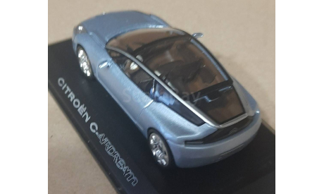 CITROEN  C  - AIR DREAM, масштабная модель, Altaya, scale43, Citroën