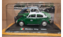 TAXI MEXICO CITY    1985    (TAXI-01), масштабная модель, AMER COM, scale43, Volkswagen