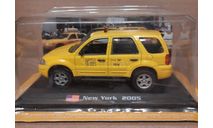 TAXI   NEW YORK   2005  (TAXI-02), масштабная модель, AMER COM, scale43, Ford
