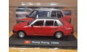 HONG KONG   1985   (TAXI-05), масштабная модель, AMER COM, scale43, Toyota