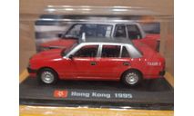 HONG KONG   1985   (TAXI-05), масштабная модель, AMER COM, scale43, Toyota