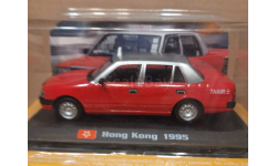 HONG KONG   1985   (TAXI-05)