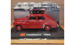 CASABLANCA   1960   (TAXI-06)