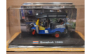 BANGKOK   1980  (TAXI-08), масштабная модель, AMER COM, scale43, TUK TUK