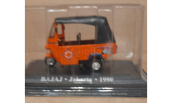 BAJAJ    JAKARTA   1990  (TAXI-09)