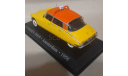 CITROEN  DS19  TAXI AMSTERDAM  1958, масштабная модель, Altaya Taxi, scale43, Citroën