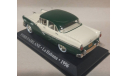 FORD FAIRLANE  TAXI HABANA  1956, масштабная модель, Altaya Taxi, scale43