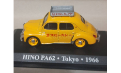 HINO PA62  TOKYO  1966