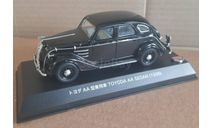 TOYOTA  SEDAN 1936 ЧЕРНЫЙ 1-43, масштабная модель, Kyosho, scale24