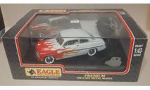 MERCURY CLUB  COUPE  STREET  ROD  1949, масштабная модель, Universal Hobbies, scale43