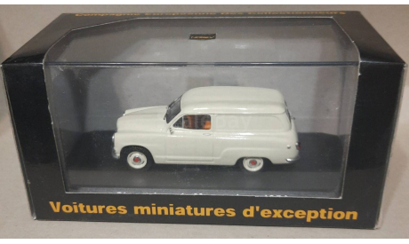 SIMCA ARONDE  MESSAGERE  1954, масштабная модель, Norev, scale43