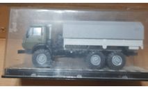 КАМАЗ 4310 В БОКСЕ, масштабная модель, АРЕК (Элекон), 1:43, 1/43