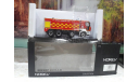 Рено Renault Kerax Пожарный Pompiers FMOGP 2008 Norev 1:43, масштабная модель, scale43