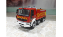 Рено Renault Kerax Пожарный Pompiers FMOGP 2008 Norev 1:43, масштабная модель, scale43