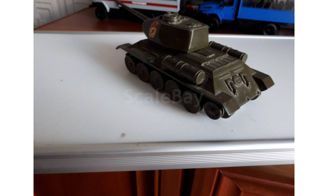 Т - 34, масштабные модели бронетехники, т 34, Арсенал, 1:43, 1/43