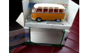 VW Bus Samba, масштабная модель, Volkswagen, Bauer/Cararama/Hongwell, 1:43, 1/43