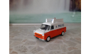 Полицейские Машины Мира №26 Ford Transit MK1, журнальная серия Полицейские машины мира (DeAgostini), scale43