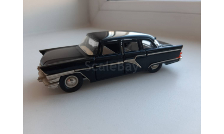 ГАЗ-13 ЧАЙКА, масштабная модель, scale43