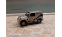 MITSUBISHI PAJERO DAKAR  kararama, масштабная модель, 1:43, 1/43