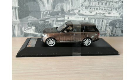 Продам 1х43 Range Rover L405 (2013), масштабная модель, Premium X, scale43