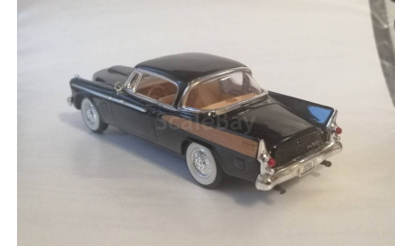 продам модель 1х43 Студебекер голден хок 1958, масштабная модель, Signature, scale43, Studebaker