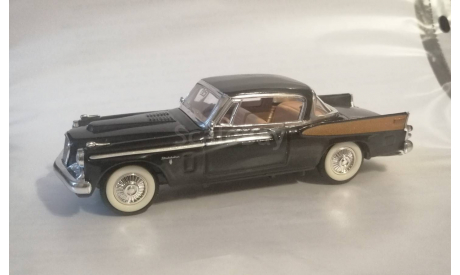 продам модель 1х43 Студебекер голден хок 1958, масштабная модель, Signature, scale43, Studebaker