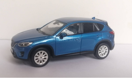 Продам модель Мазда Сх5 premium X 1х43, масштабная модель, scale43, Mazda