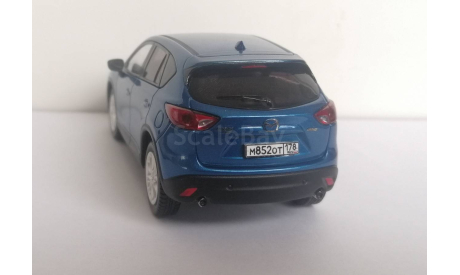 Продам модель Мазда Сх5 premium X 1х43, масштабная модель, scale43, Mazda