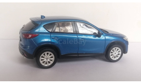 Продам модель Мазда Сх5 premium X 1х43, масштабная модель, scale43, Mazda