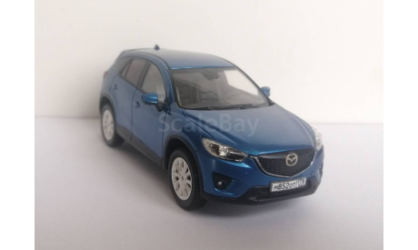 Продам модель Мазда Сх5 premium X 1х43, масштабная модель, scale43, Mazda