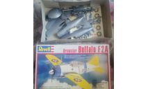 Буффало ф-2а 1х72 revell, сборные модели авиации, scale72, Buffalo F2A