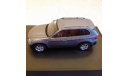 BMW X5 4.8i (E70) 2007-13 dark grey (AutoArt), масштабная модель, 1:43, 1/43