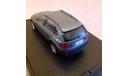 BMW X5 4.8i (E70) 2007-13 dark grey (AutoArt), масштабная модель, 1:43, 1/43