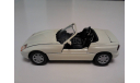 BMW Z1 1986-1991г. (Schabak), масштабная модель, scale43