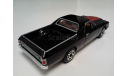 Chevrolet El Camino 1971г. (Matchbox - Super Kings), масштабная модель, 1:43, 1/43