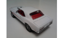 Chevrolet Camaro SS396  1968г. (Matchbox-Platinum edition), масштабная модель, scale43