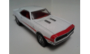 Chevrolet Camaro SS396  1968г. (Matchbox-Platinum edition), масштабная модель, scale43